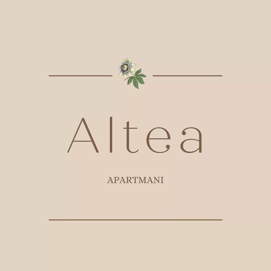 Апартаменты Altea Шушань Экстерьер фото